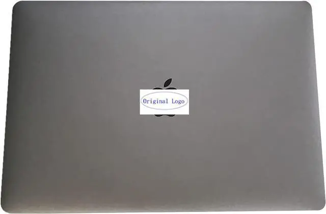 Alt view image 2 of 2 - Laptop Replacement LCD Display for 13" A2159 2019 EMC3301 Retina Space Grey Complete Assembly 661-12829 - OEM