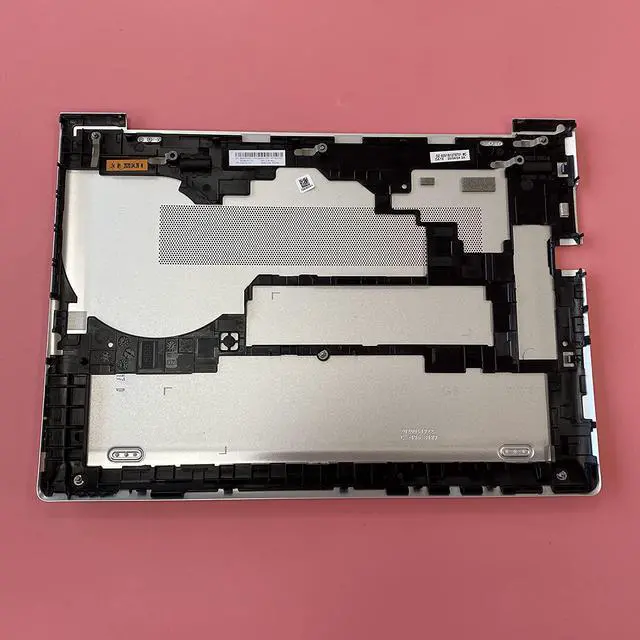 Alt view image 3 of 7 - Replacement for HP Elitebook 840 G6 EB 745 G6 846 G6 Laptop Lower Base Bottom Case Cover Assembly Part L62728-001 - OEM