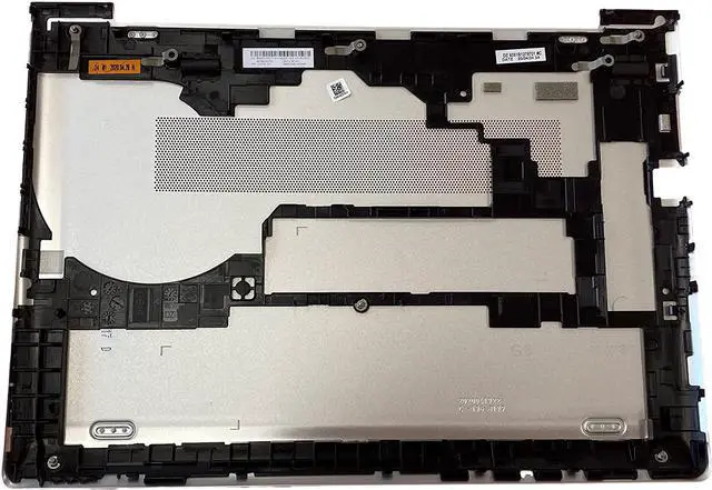 Alt view image 2 of 7 - Replacement for HP Elitebook 840 G6 EB 745 G6 846 G6 Laptop Lower Base Bottom Case Cover Assembly Part L62728-001 - OEM