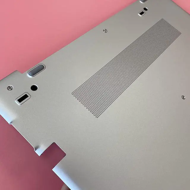 Alt view image 5 of 7 - Replacement for HP Elitebook 840 G6 EB 745 G6 846 G6 Laptop Lower Base Bottom Case Cover Assembly Part L62728-001 - OEM