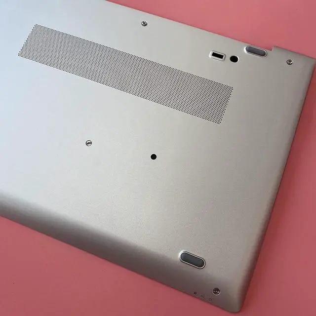 Alt view image 6 of 7 - Replacement for HP Elitebook 840 G6 EB 745 G6 846 G6 Laptop Lower Base Bottom Case Cover Assembly Part L62728-001 - OEM