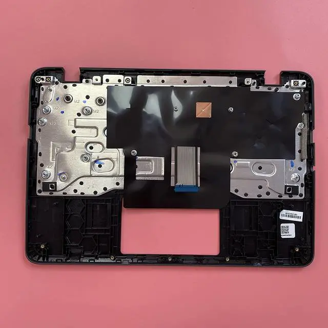 Alt view image 4 of 7 - Replacement for Acer Chromebook C732 C732T C733 C733T Laptop Upper Case Palmrest with Keyboard Assembly Part 6B.GUKN7.001 - OEM