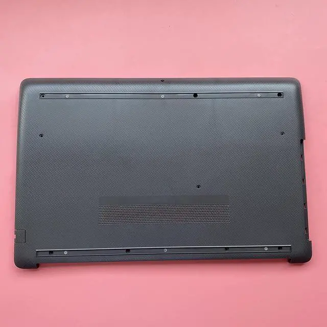 Alt view image 4 of 7 - New Genuine Replacement for HP 250 255 G7 Laptop Lower Base Bottom Case Cover Assembly Part with ODD M04972-001 2019 Year Gray - OEM