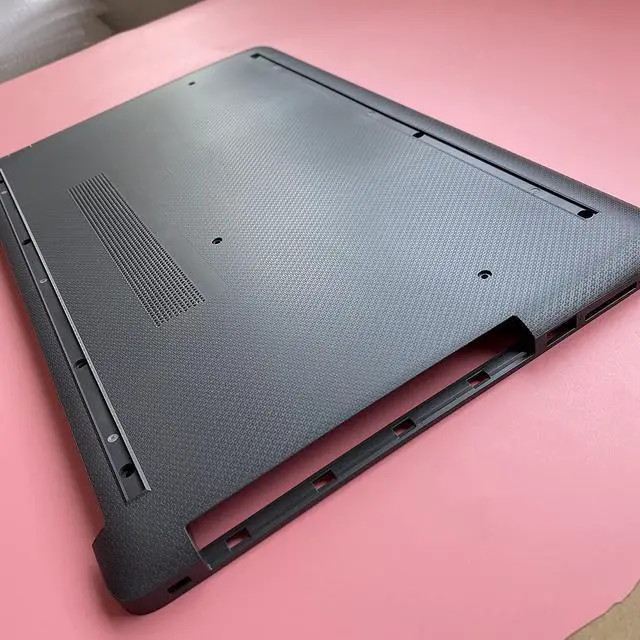 Alt view image 6 of 7 - New Genuine Replacement for HP 250 255 G7 Laptop Lower Base Bottom Case Cover Assembly Part with ODD M04972-001 2019 Year Gray - OEM