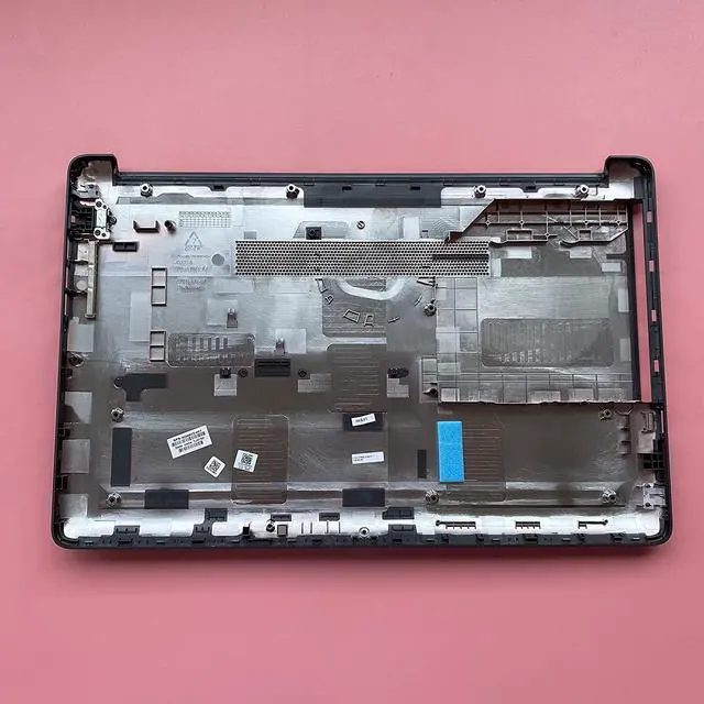 Alt view image 3 of 7 - New Genuine Replacement for HP 250 255 G7 Laptop Lower Base Bottom Case Cover Assembly Part with ODD M04972-001 2019 Year Gray - OEM