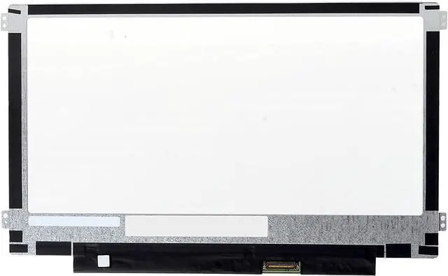 Alt view image 2 of 7 - Replacement 11.6" LCD 30-pin, Side Brackets, Matte for Dell 11 CB1C13/P22T/3150/3180 P26T,C720/C730/C731, N21/N22/N23/11e/100S/100e, for HP G3/G4/G5/G6, ProBook G2, Stream Pro G3,11A G6 EE,CB3-111 - OEM