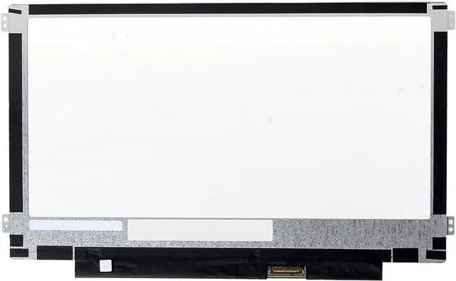Alt view image 5 of 7 - Replacement 11.6" LCD 30-pin, Side Brackets, Matte for Dell 11 CB1C13/P22T/3150/3180 P26T,C720/C730/C731, N21/N22/N23/11e/100S/100e, for HP G3/G4/G5/G6, ProBook G2, Stream Pro G3,11A G6 EE,CB3-111 - OEM