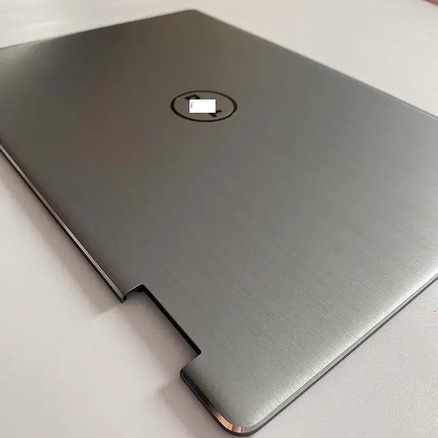 Alt view image 3 of 4 - Genuine New Laptop Rear Cover for Dell 7368/7378 LCD Back Cover 07531M - OEM