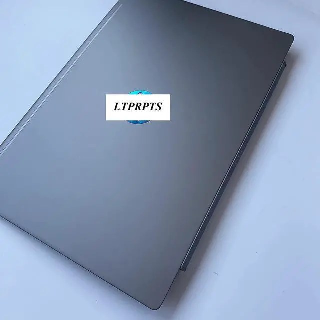 Alt view image 3 of 7 - New Replacement for HP Pavilion Laptop 14-CE 14 ce 15-cs3093TX Laptop LCD Cover Back Rear Top Lid L19174-001 Mineral Silver L19174-001 - OEM