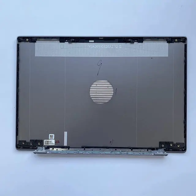 Alt view image 2 of 7 - New Replacement for HP Pavilion Laptop 14-CE 14 ce 15-cs3093TX Laptop LCD Cover Back Rear Top Lid L19174-001 Mineral Silver L19174-001 - OEM