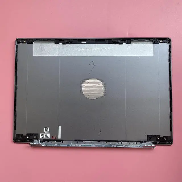 Alt view image 7 of 7 - New Replacement for HP Pavilion Laptop 14-CE 14 ce 15-cs3093TX Laptop LCD Cover Back Rear Top Lid L19174-001 Mineral Silver L19174-001 - OEM