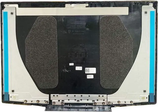 Alt view image 2 of 6 - New Replacement for Dell G3 15 3590 Laptop LCD Cover Back Rear Top Lid 0YGCNV YGCNV with Red Logo - OEM