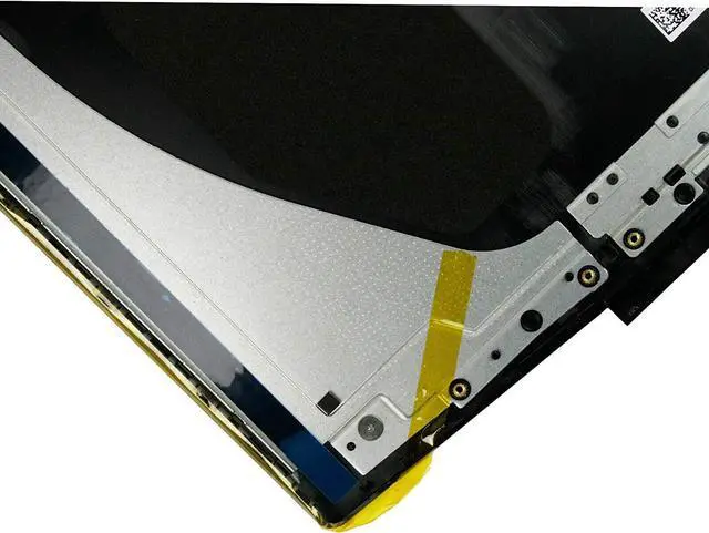 Alt view image 3 of 6 - New Replacement for Dell G3 15 3590 Laptop LCD Cover Back Rear Top Lid 0YGCNV YGCNV with Red Logo - OEM