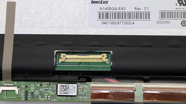 Assemblaggio Schermo Touch LCD 14'' Per Lenovo Yoga 510-14AST - Usato Ma Perfetto