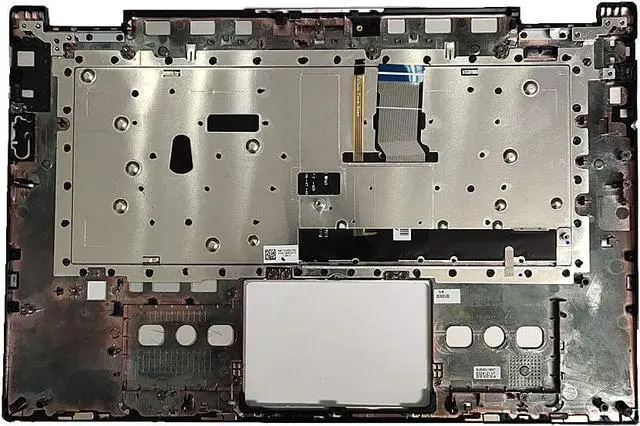 Alt view image 2 of 2 - Original Genuine Replacement for Lenovo Yoga 720-15ikb Laptop Upper Case Palmrest Keyboard Assembly Part 5CB0N67833 - OEM
