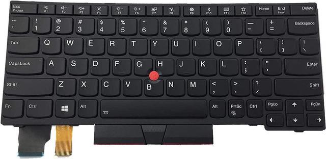 Genuine Laptop Replacement Backlit Keyboard for Lenovo Thinkpad