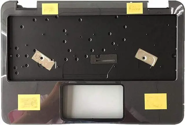 Main image of Genuine New Laptop Palmrest Upper Case Cover Top Case for Dell Chromebook 11 3180 VK0VC 0VK0VC AP1WY000100 - OEM