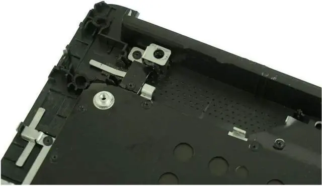 Alt view image 3 of 3 - for HP Pavilion 14-CF 14-DF 14-DK Original Notebook Palmrest Upper Case with US Layout Backlit Keyboard and Touchpad Assembly Replacement L24817-001 - OEM