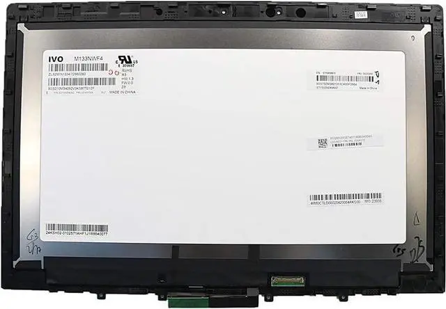 Alt view image 2 of 2 - Genuine New Laptop Touch Screen Display LCD Module Digitizer Assembly for Lenovo Thinkpad L390 Yoga 02DA315 - OEM