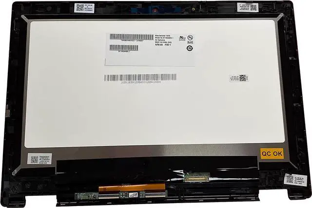 Alt view image 2 of 7 - Original New Laptop for Acer Chromebook R11 C738 C738T LCD Touchscreen Panel Digitizer Assembly Bezel 6M.G54N7.002 6M.G55N7.002 6M.G55N7.004 - OEM