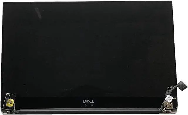 Main image of CO LIMITED Replacement 13.5" 4K UHD LCD Display Assembly Laptop LCD Screen Digitizer Assembly for Dell XPS 13 9370 LCD Display Panel Complete HNHM9 66PFR (UHD, Silver) - OEM