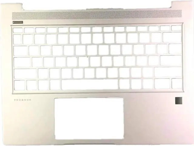 Main image of Replacement for HP Probook 13 430 G6 Laptop Upper Case Palmrest Assembly Part 4BX8ITATP00 - OEM