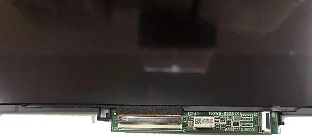 Alt view image 3 of 7 - Replacement 14" LCD Display Assembly Full WQHD 270nitIPS LCD Touch Screen Assembly for Lenovo X1 Yoga 3nd Gen,with IR&HD Camera 01YT248 02HL922 01AY924 - OEM