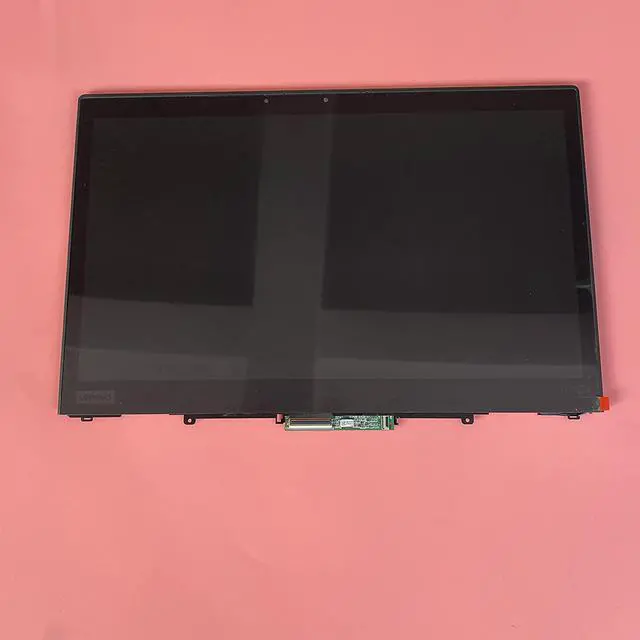Alt view image 4 of 7 - Replacement 14" LCD Display Assembly Full WQHD 270nitIPS LCD Touch Screen Assembly for Lenovo X1 Yoga 3nd Gen,with IR&HD Camera 01YT248 02HL922 01AY924 - OEM