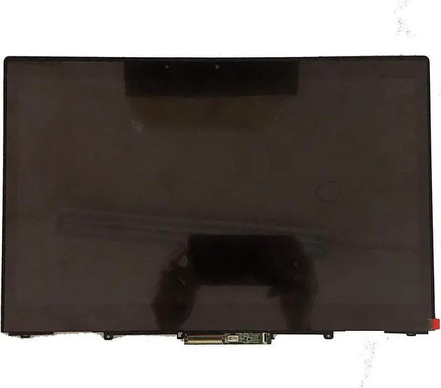 Alt view image 2 of 7 - Replacement 14" LCD Display Assembly Full WQHD 270nitIPS LCD Touch Screen Assembly for Lenovo X1 Yoga 3nd Gen,with IR&HD Camera 01YT248 02HL922 01AY924 - OEM