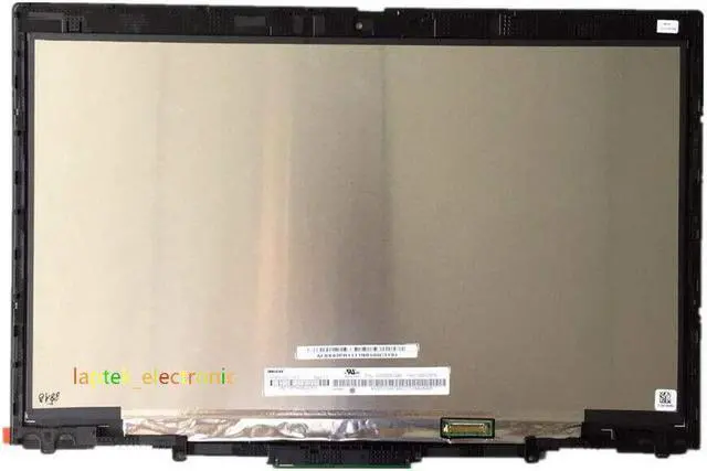 Main image of Replacement 14" LCD Display Assembly FHD LCD Touch Screen Assembly for Lenovo X1 Yoga 3nd Gen,with HD Camera 01YT242 01AY923 01YT243 01AY922 - OEM
