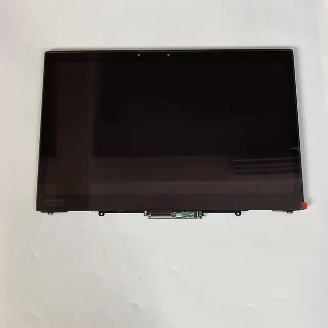 Alt view image 7 of 7 - Replacement 14" LCD Display Assembly Full WQHD 270nitIPS LCD Touch Screen Assembly for Lenovo X1 Yoga 3nd Gen,with IR&HD Camera 01YT248 02HL922 01AY924 - OEM