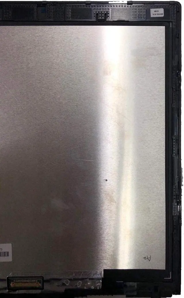 Alt view image 6 of 7 - Replacement 14" LCD Display Assembly FHD LCD Touch Screen Assembly for Lenovo X1 Yoga 3nd Gen,with HD Camera 01YT242 01AY923 01YT243 01AY922 - OEM