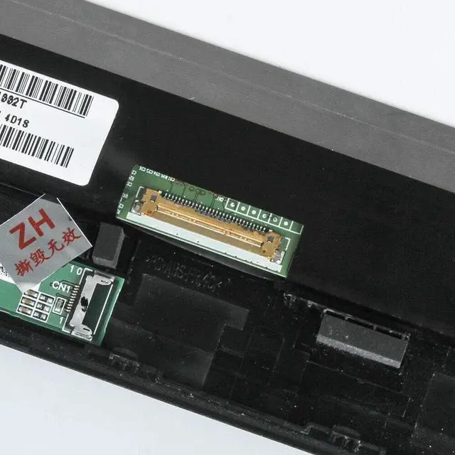 Alt view image 6 of 7 - Replacement 11.6" LCD Display Assembly Full LCD Touch Screen LCD Digitizer Assembly for Lenovo ThinkPad Yoga 11e 4th Gen 20HU 01HW905 01HW904 01HW902 01HW901 - OEM