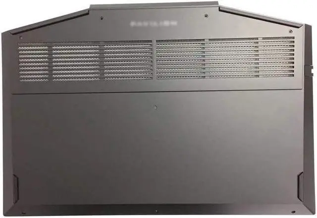 Main image of Laptop Bottom Base Cover for HP 15-DK Series L56255-001 Base Enclosure ACG UTV White - OEM