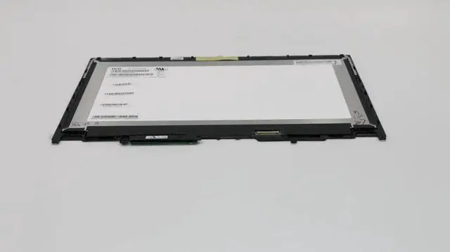 Alt view image 5 of 7 - for Lenovo Thinkpad Yoga 370 FHD LCD Touchscreen Digitizer Assembly w/Bezel 01LW129 01HY322 01EN318 - OEM