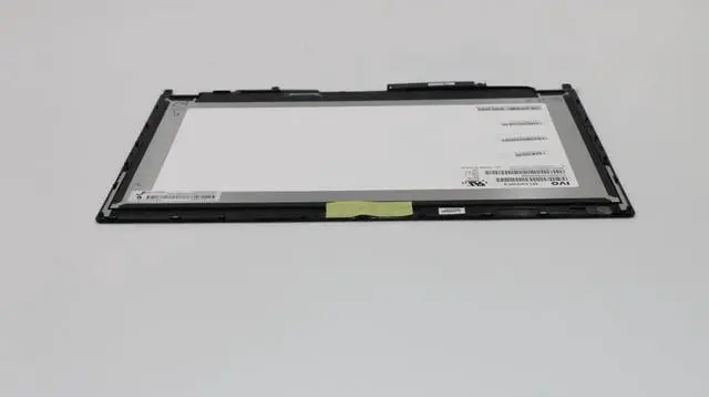 Alt view image 6 of 7 - for Lenovo Thinkpad Yoga 370 FHD LCD Touchscreen Digitizer Assembly w/Bezel 01LW129 01HY322 01EN318 - OEM