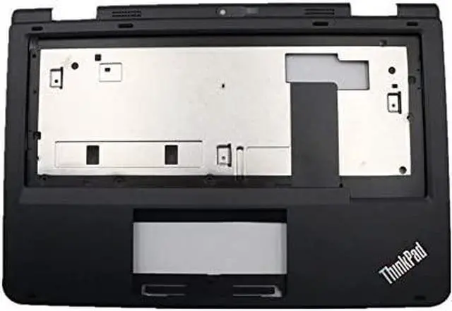 Main image of Original New for Lenovo Thinkpad Yoga 11E 5th Gen Palmrest Upper Case with Camera Hole 02DC096 - OEM