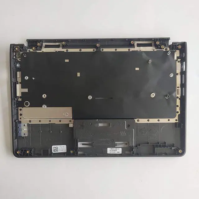 Alt view image 2 of 2 - for Dell Latitude 11 3160 Pamlrest Upper Case XHV68 0XHV68 - OEM