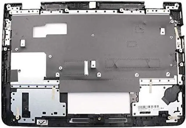 Alt view image 2 of 2 - Original New for Lenovo Thinkpad Yoga 11E 5th Gen Palmrest Upper Case with Camera Hole 02DC096 - OEM