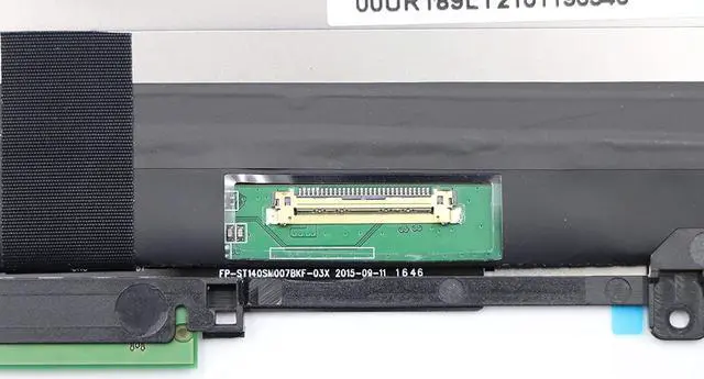 Alt view image 7 of 7 - for Lenovo X1 Yoga 14" FHD LCD Touch Screen Digitizer Assembly 00UR189 00JT856 - OEM