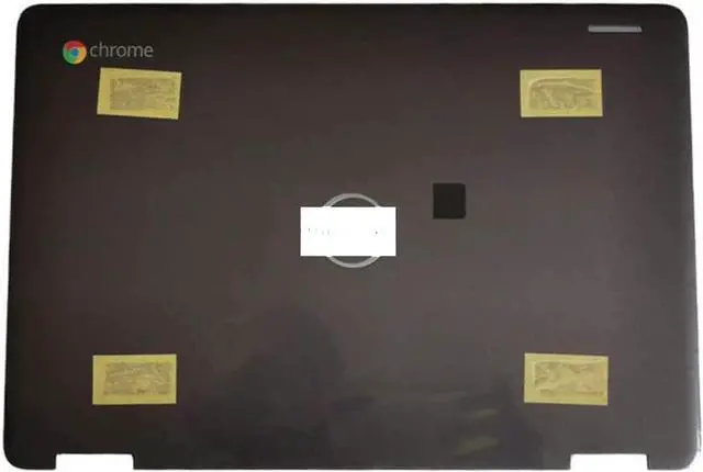 Alt view image 2 of 2 - New Replacement for Dell Chromebook 11 3189 Laptop LCD Cover Back Rear Top Lid PP99H 0PP99H AP1X2000600 - OEM