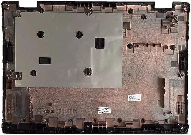 Alt view image 2 of 2 - for Lenovo 100e Chromebook 2nd Gen Bottom Base Case Lower Cover 5CB0T70809 - OEM