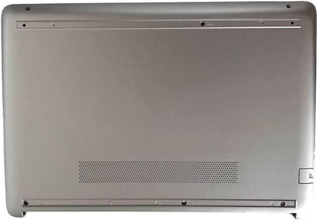 Hp laptop hotsell bottom case replacement