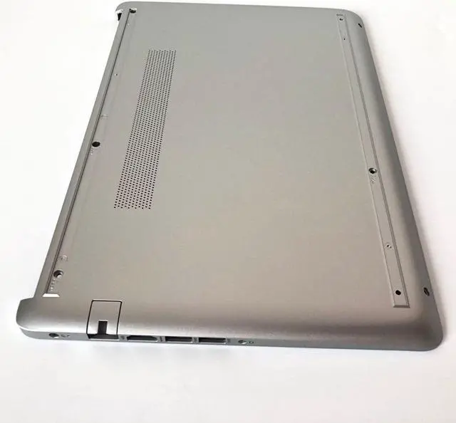 Alt view image 3 of 7 - New Replacement for HP Pavilion 14-DK 14-DK0022WM 14-DF 14-DF0018WM 14-CF 14-CF0018CA 14S-CF Laptop Bottom Lower Base Cover L24478-001 6070B1306701 Silver - OEM