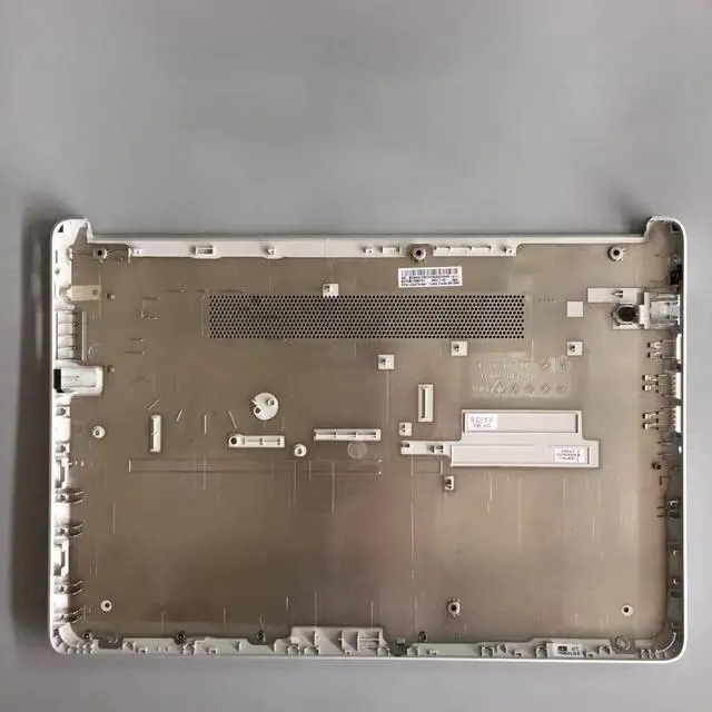 Alt view image 2 of 7 - New Replacement for HP Pavilion 14-DK 14-DK0022WM 14-DF 14-DF0018WM 14-CF 14-CF0018CA 14S-CF Laptop Bottom Lower Base Cover L24478-001 6070B1306701 Silver - OEM