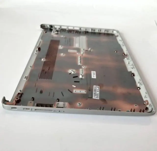 Alt view image 5 of 7 - New Replacement for HP Pavilion 14-DK 14-DK0022WM 14-DF 14-DF0018WM 14-CF 14-CF0018CA 14S-CF Laptop Bottom Lower Base Cover L24478-001 6070B1306701 Silver - OEM