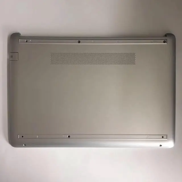 Alt view image 6 of 7 - New Replacement for HP Pavilion 14-DK 14-DK0022WM 14-DF 14-DF0018WM 14-CF 14-CF0018CA 14S-CF Laptop Bottom Lower Base Cover L24478-001 6070B1306701 Silver - OEM