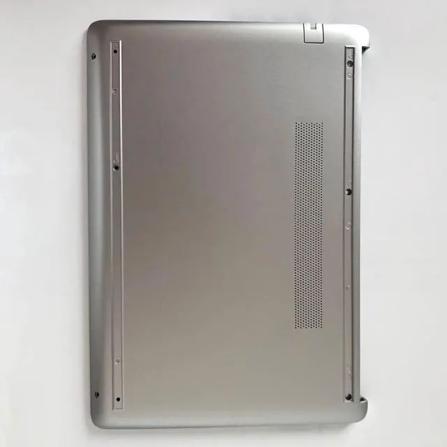 Alt view image 7 of 7 - New Replacement for HP Pavilion 14-DK 14-DK0022WM 14-DF 14-DF0018WM 14-CF 14-CF0018CA 14S-CF Laptop Bottom Lower Base Cover L24478-001 6070B1306701 Silver - OEM
