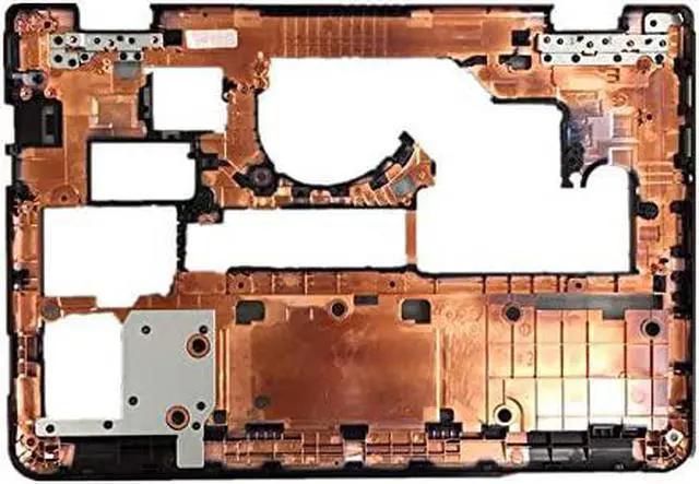 Alt view image 2 of 2 - for Lenovo ThinkPad Yoga 11E 3rd 4rd Gen Bottom Case Base Lower Cover 01AW093 - OEM