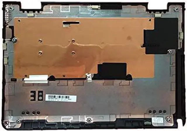 Alt view image 2 of 2 - for Lenovo Thinkpad Yoga 11E 5th Gen 20LR 20LQ Bottom Case Lower Cover 02DC014 - OEM